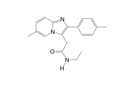 N-Ethyl-Zolpidem