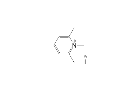 Pyridinium, 1,2,6-trimethyl-, iodide