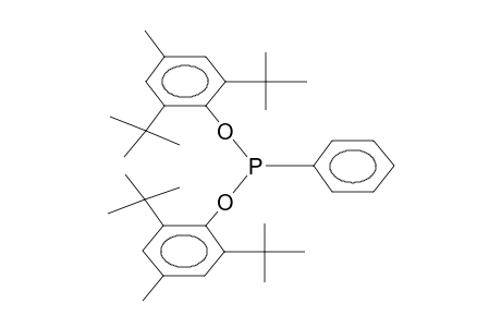 O,O'-BIS(2,6-DI-TERT-BUTYL-4-METHYLPHENYL)PHENYLPHOSPHONITE