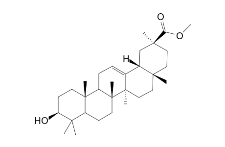 11-Deoxoglycyrrhetic acid methyl ester