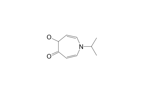 1-ISOPROPYL-1H-AZEPIN-4-OL-5-ONE