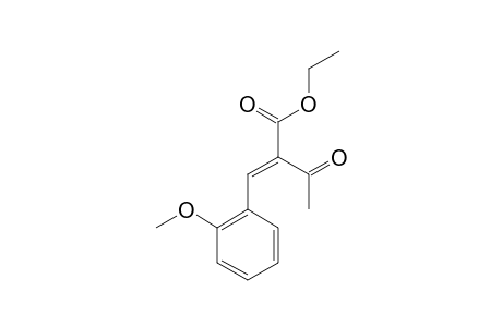 (E)-4-ORTHO-METHOXYPHENYL-3-ETHOXYCARBONYL-3-BUTEN-2-ONE