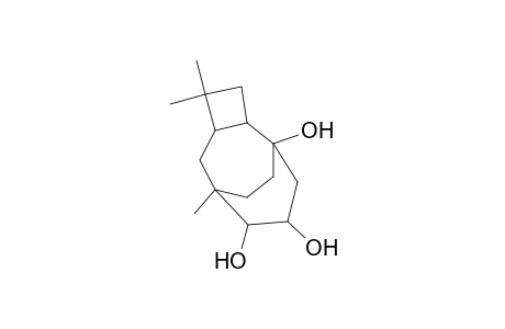 5,6,8-Trihydroxycariolan