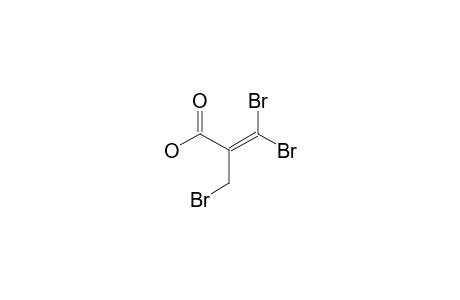 3,3-Dibromo-2-bromomethyl-acrylic acid