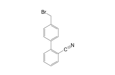 4'-Bromomethyl-2-cyanobiphenyl