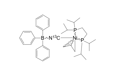 (DIPPE)-NI-(ETA-(3)-ALLYL)-(CNBPH3);(13)-CN-LABELED