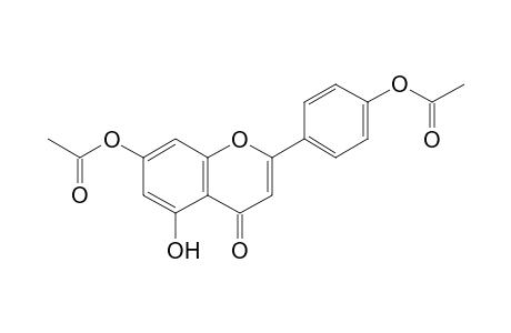 7,4'-Diacetoxy-5-hydroxyflavone