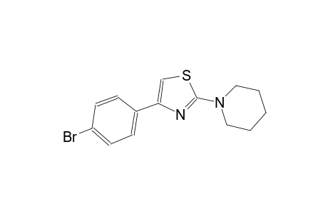 piperidine, 1-[4-(4-bromophenyl)-2-thiazolyl]-