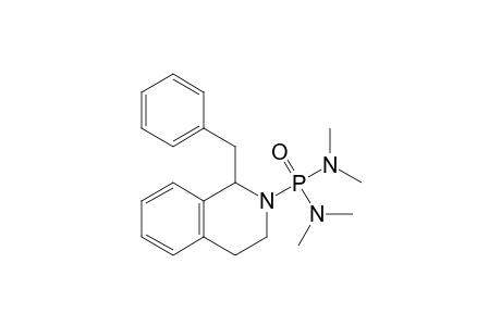 N-[(1-benzyl-3,4-dihydro-1H-isoquinolin-2-yl)-(dimethylamino)phosphoryl]-N-methyl-methanamine
