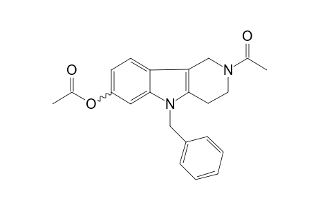 Mebhydroline-M (nor-HO-) 2AC