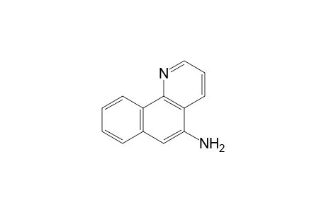 5-Amino-benzo[h]quinoline