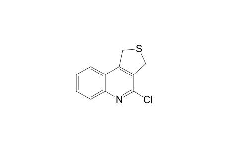 4-Chloro-1,3-dihydrothieno[3,4-c]quinoline