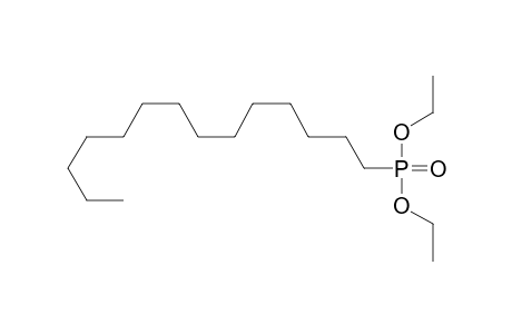 1-(ethoxy-myristyl-phosphoryl)oxyethane