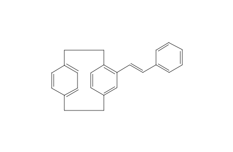 4-Styryl[2.2]paracyclophane