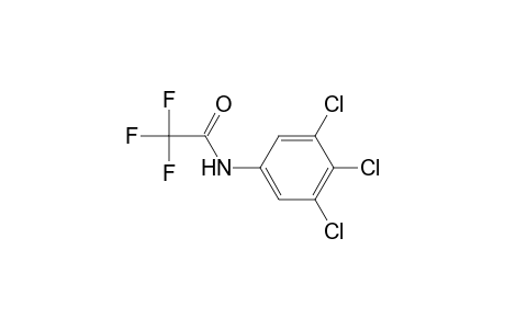 N-trifluoroacetyl 3,4,5-trichloroaniline