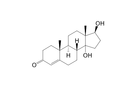 ANDROST-4-ENE-14,17.BETA.-DIOL-3-ONE