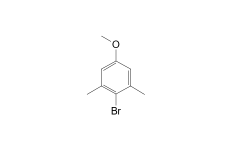 2-bromo-5-methoxy-1,3-dimethyl-benzene