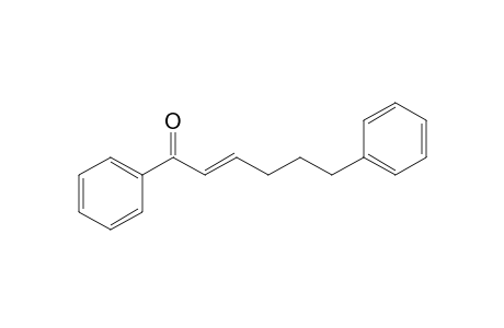 1,6-Diphenylhex-2-en-1-one