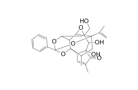 Daphnetoxin