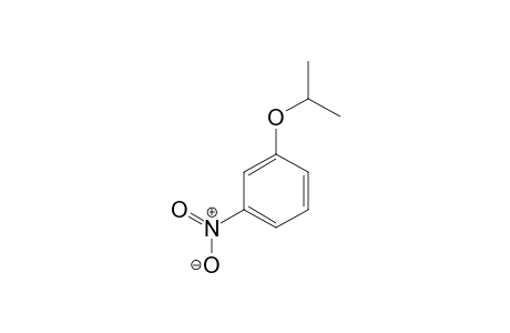 Benzene, 1-(1-methylethoxy)-3-nitro-