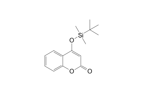 4-Hydroxycoumarin DMBS