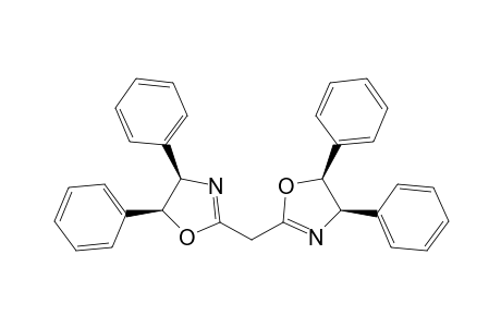 2,2'-Methylenebis[(4R,5S)-4,5-diphenyl-2-oxazoline]