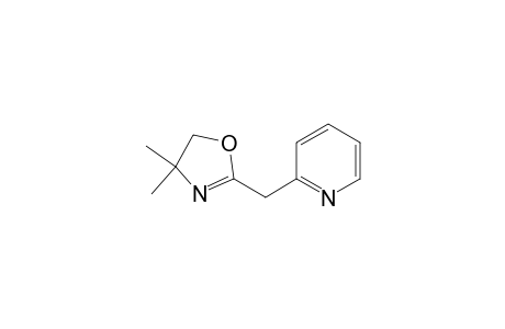 2-((4,4-Dimethyloxazolin-2-yl)methyl)pyridine