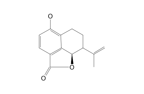 1-HYDROXYPLATYPHYLLIDE