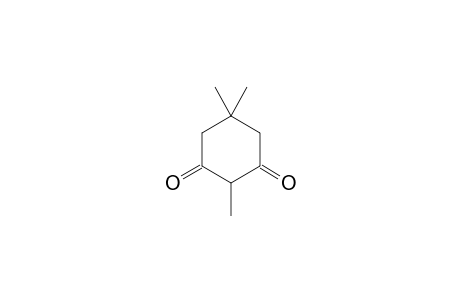 1,3-Cyclohexanedione, 2,5,5-trimethyl-