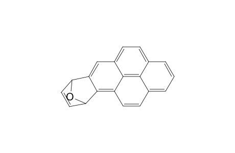 7,10-Epoxybenzo[a]pyrene, 7,10-dihydro-