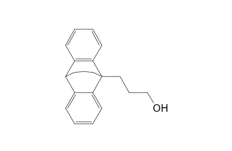 9,10-Dihydro-9-( 3'-hydroxypropyl)-9,10-propanoanthracene