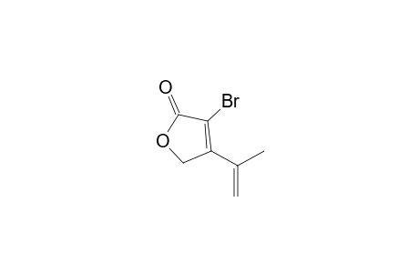 3-Bromo-4-isopropenyl-2(5H)-furanone