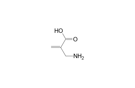 2-Aminomethylprop-2-enoic acid