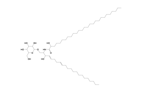 HexCer 22:2;2O/27:0;O