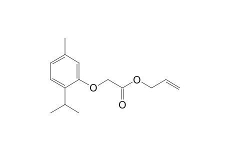 Prop-2-enyl 2-(2-Isopropyl-5-methylphenoxy)acetate