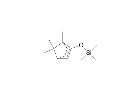 Silane, trimethyl[(1,7,7-trimethylbicyclo[2.2.1]hept-2-en-2-yl)oxy]-