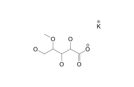 POTASSIUM-4-O-METHYL-L-ARABINONATE-MONOHYDRATE