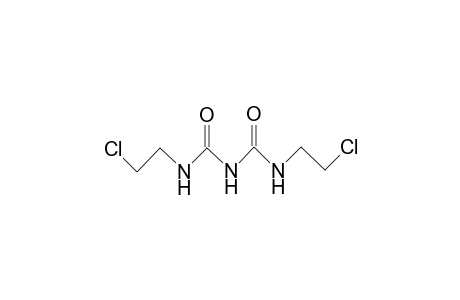 N,N'-bis(2-chloroethyl)dicarbonimidic diamide