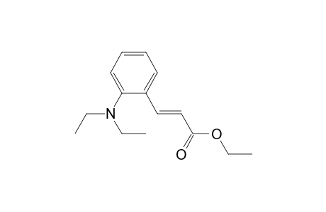 (E)-Ethyl 2-(diethylamino)cinnamate