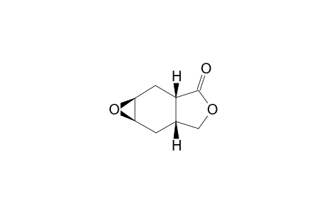 (3ARS,5RS,6SR,7ASR)-5,6-EPOXY-PERHYDRO-ISOBENZOFURANONE