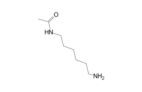 N-(6-aminohexyl)acetamide