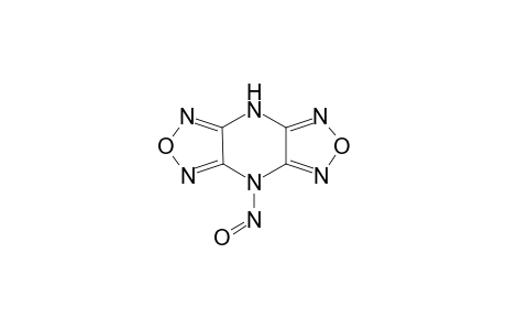 8-Nitrozo-4H-difurazano[3,4-b:3',4'-e]pyrazine