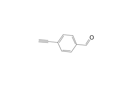 4-Ethynylbenzaldehyde