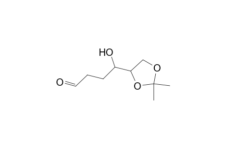 Hexose, 2,3-dideoxy-5,6-O-(1-methylethylidene)-