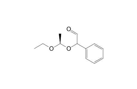 (R)-2-(1-Ethoxyethoxy)-2-phenylacetaldehyde