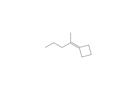 (1-Methylbutylidene)cyclobutane