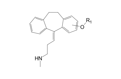 Nortriptyline-M (HO-glucuronide) isomer 2 MS2