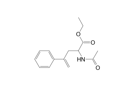 Ethyl 2-Acetamido-4-phenylpent-4-enoate
