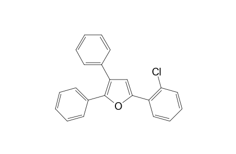 5-(2-Chlorophenyl)-2,3-diphenylfuran