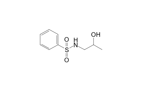 n-(2-Hydroxypropyl)Benzenesulfonamide